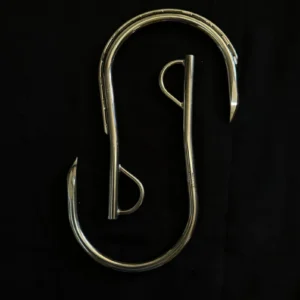 5" Tiller Flying Gaff w/ Coupler