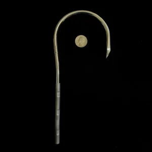 3.5in Tiller Gaff Hook