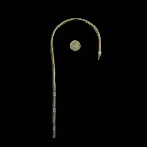 3in Tiller Gaff Hook