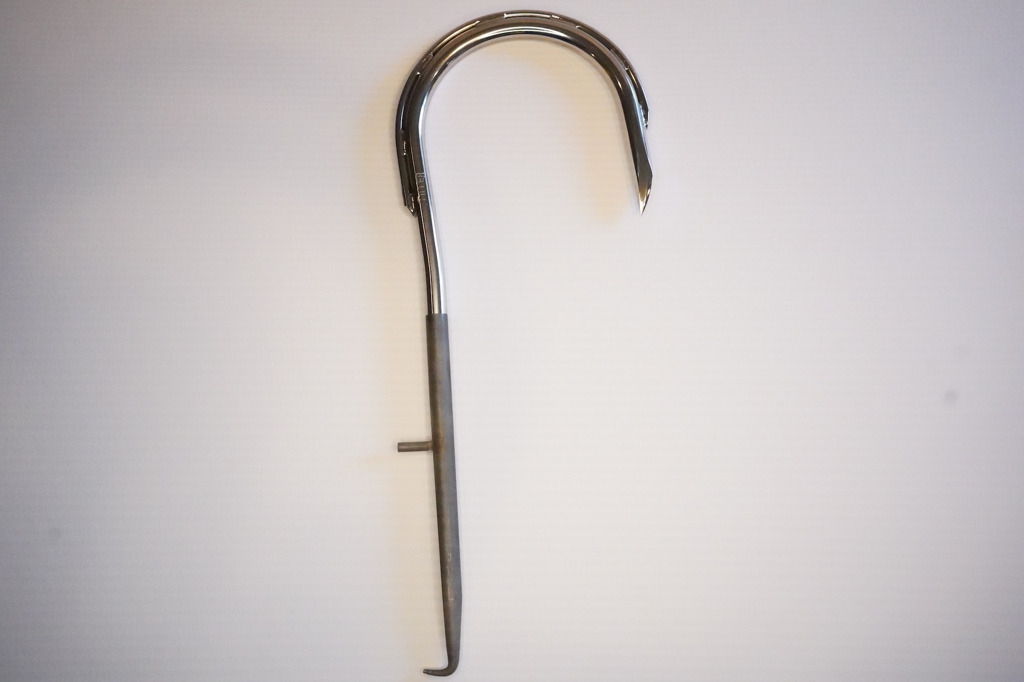 4in HD Tiller Gaff Hook - Image 2
