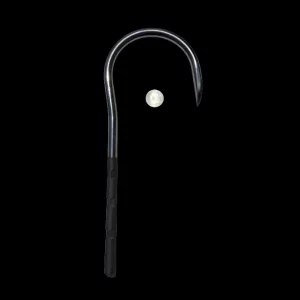 4in Tiller Gaff Hook
