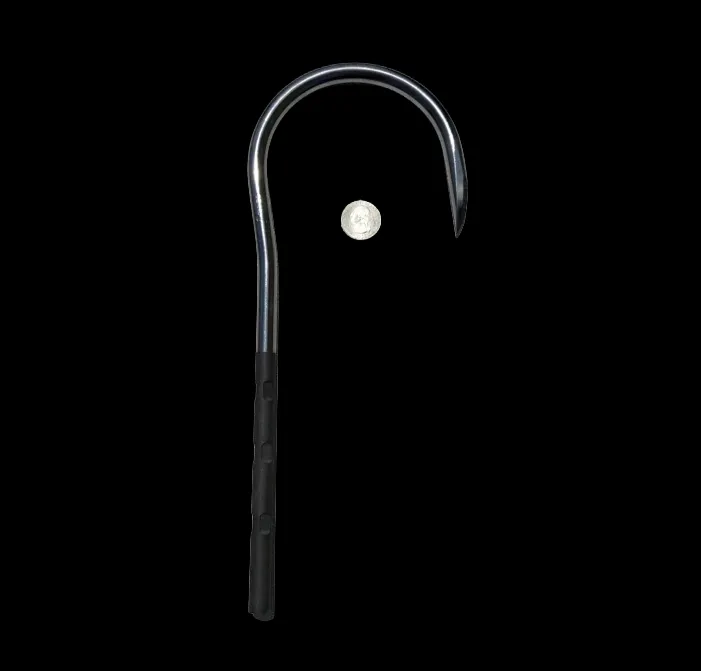 4in Tiller Gaff Hook