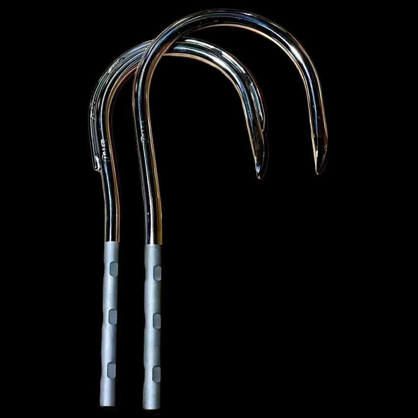 5in Tiller Gaff Hook