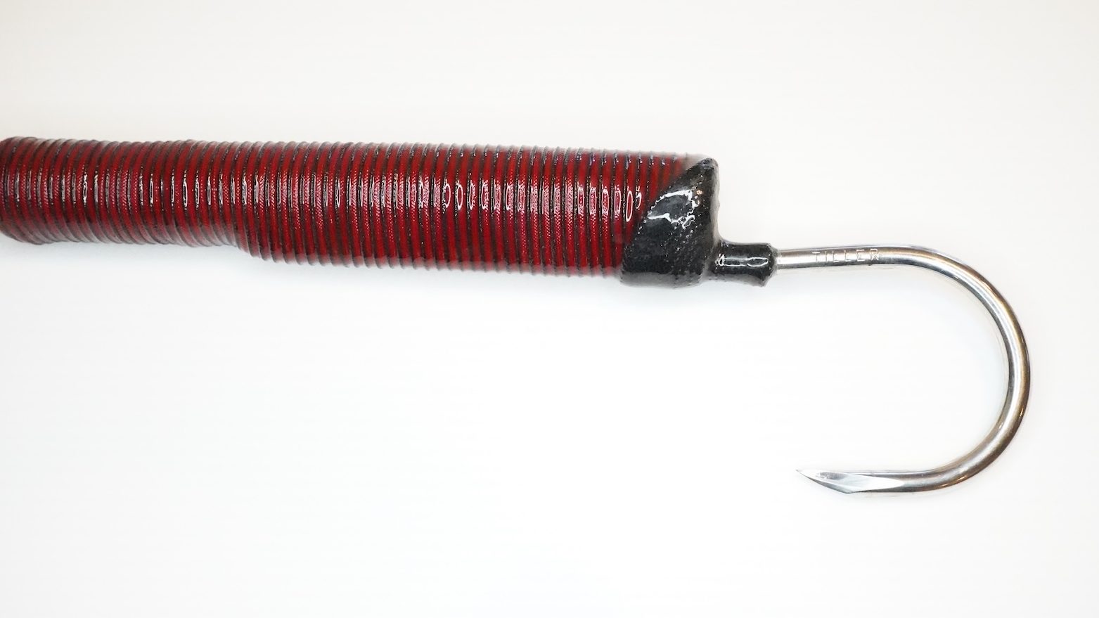 Tiller Reef Class Gaff - Red